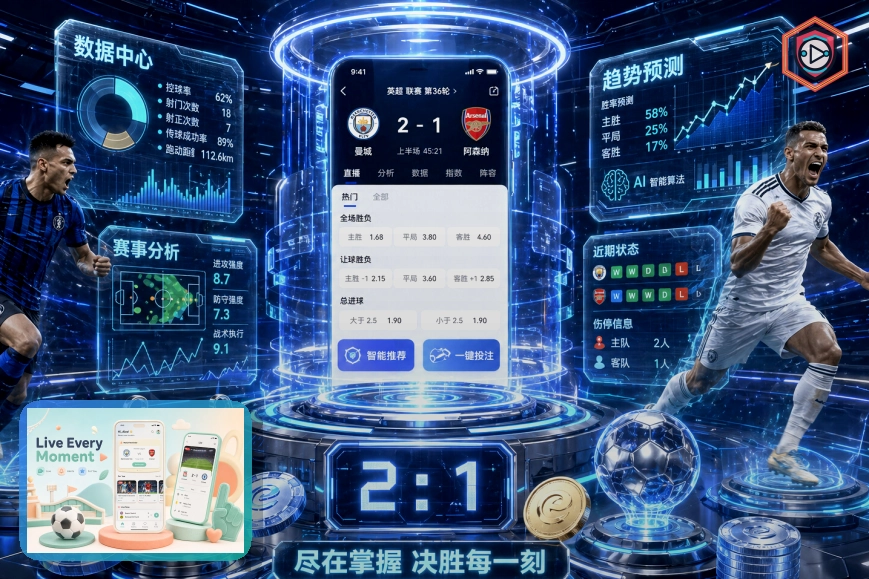 体育资讯推荐榜